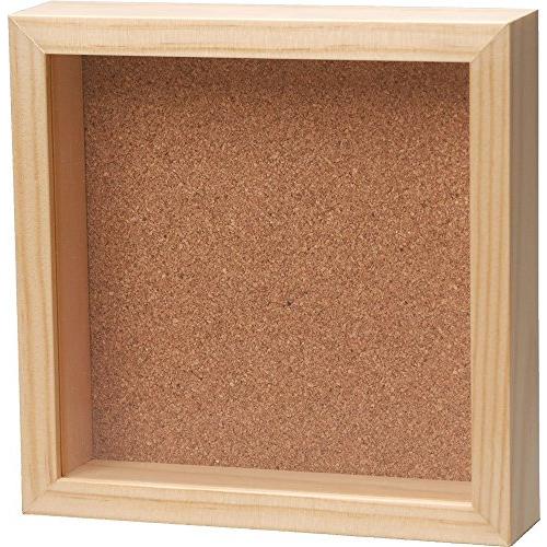 万丈 VANJOH フォトフレーム CUBE Frame1717 壁掛け専用 ナチュラル CF-17...