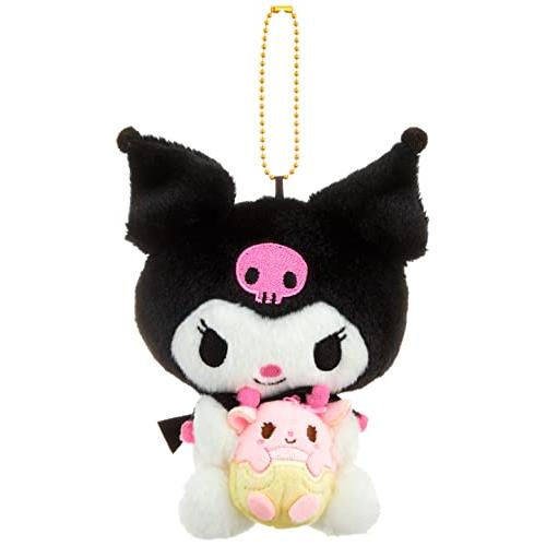 ナカジマコーポレーション(Nakajima Corporation) サンリオ ペアマスコット クロ...