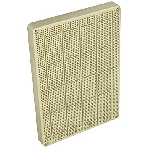 未来工業 取付自在板 タテ長タイプ ベージュ BPF-2618J