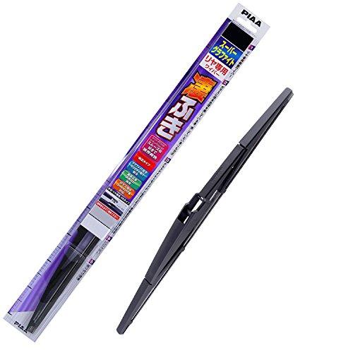 PIAA (ピア) リヤ専用 スーパーグラファイト ワイパーブレード 1本 品番：WGW40RS