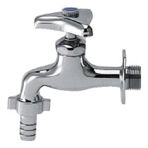 カクダイ カップリング付き横水栓 7030KK-13