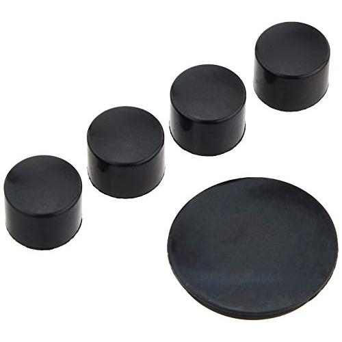 キジマ (kijima) バイク バイクパーツ ステアリングラバーキャップ XLモデル('10-) ...