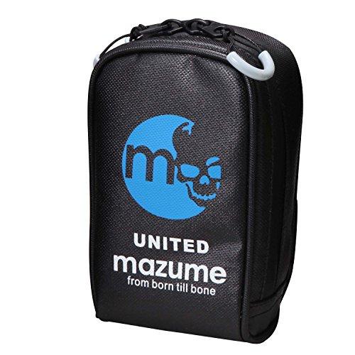 MAZUME(マズメ) モバイルケース MZAS-231-03 ブルー