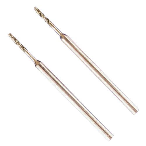 イチネンアクセス RELIEF(リリーフ) ホビー 2本組 ダイヤモンドドリル 28576 1.0m...