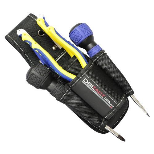 三共コーポレーション DBLTACT ツールサック５Ｐ DT-TS-15ーBK