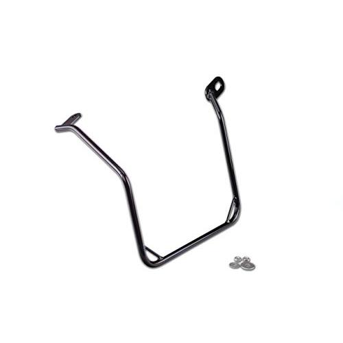 キジマ (kijima) バイク バイクパーツ バッグサポート ブラック 右用 W800 ストリート...