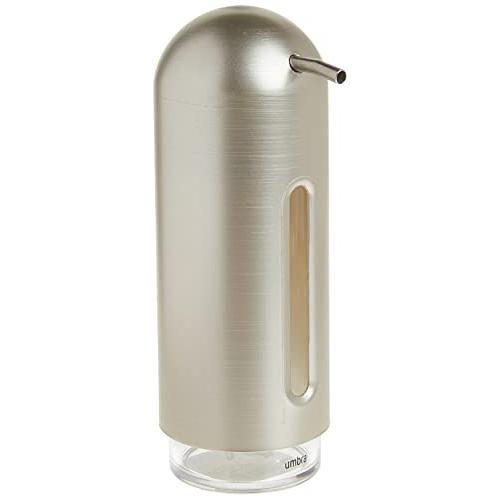 umbra ソープ ディスペンサー ハンドソープ ボトル ポンプ 350ml キッチン 洗面所 玄関...