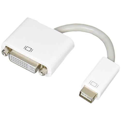 変換名人 mini DVI → DVI 変換アダプタ MDVI-DVI