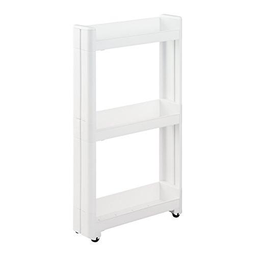 不動技研 スマートワゴン Fit W100 45-3段 約幅10.5×奥行45×高さ76.2cm F...