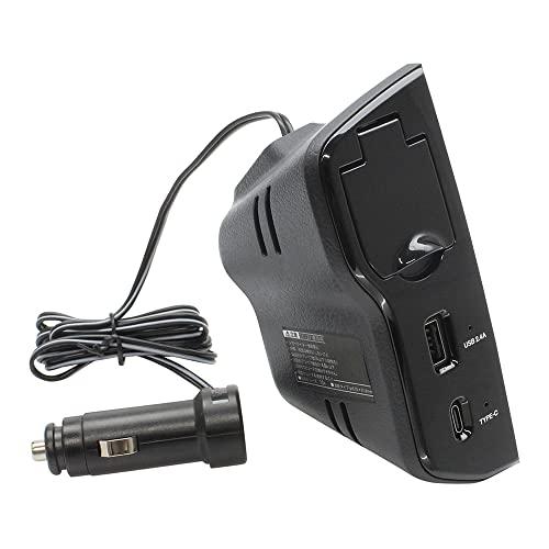 槌屋ヤック(Tsuchiya Yac) 車種専用品 トヨタ カローラクロス 電源BOX SY-CO8...