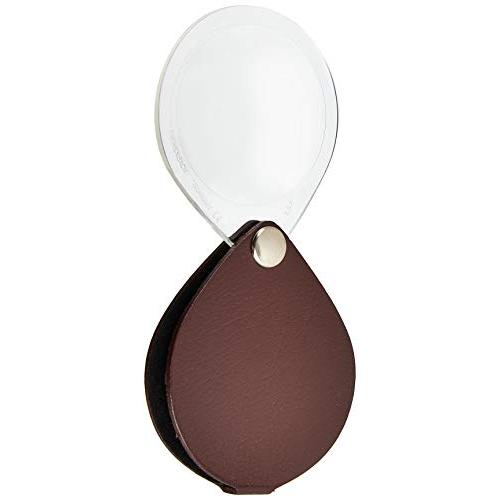 エッシェンバッハ ESCHENBACH 携帯用ルーペ クラシック&amp;ヴィヴィッド 丸型 倍率3.5倍 ...