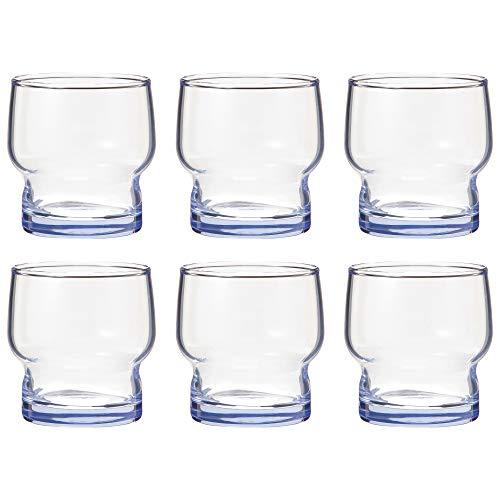 東洋佐々木ガラス グラス 父の日 タンブラー ブルー 210ml HS スタック 日本製 食洗機対応...