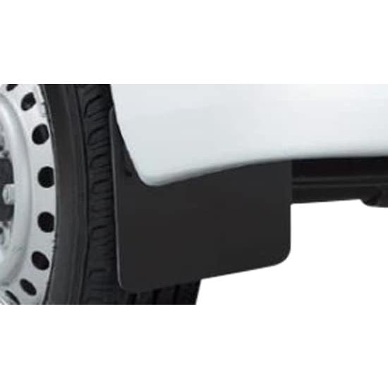 SUZUKI EVERY スズキ エブリイ【DA17V】 リヤマッドフラップセット【黒】[99000...