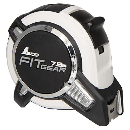 シンワ測定(Shinwa Sokutei) コンベックス フィットギア ２５−７．５ｍ ＪＩＳ 80...