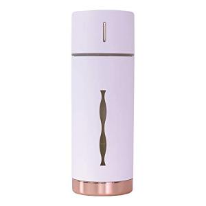 東洋ケース 加湿器MINI HUMIDIFIER ルビン ピュアホワイト 5.4×5.4×15.2cm MHUM-RB-WH｜hapitize