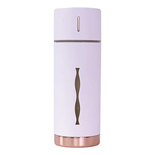 東洋ケース 加湿器MINI HUMIDIFIER ルビン ピュアホワイト 5.4×5.4×15.2c...