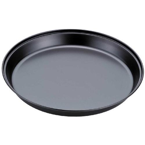 下村企販 魚焼きグリルを汚さずに調理 ピザ焼きトレー 【日本製】 魚焼きグリル用 グリルプレート 手...