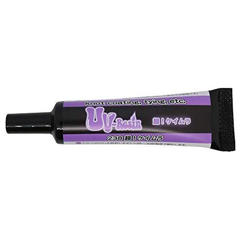 東邦産業(TOHO) UV・レジン 超!ケイムラ
