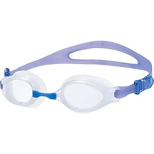 SWANS(スワンズ) 日本製 スイミングゴーグル SW31 CLA クリア フィットネス 大人用