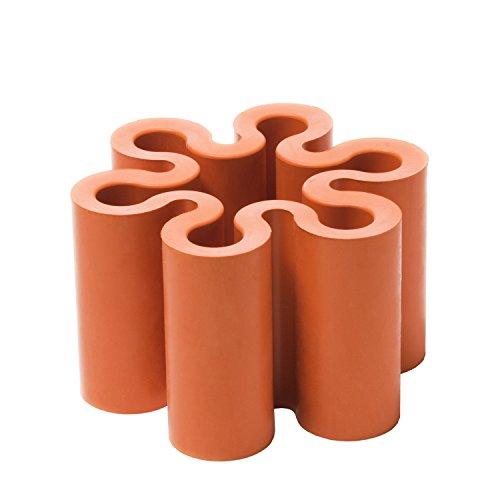 アッシュコンセプト (h concept) +d 傘立て スプラッシュ スタンダード オレンジ D-...