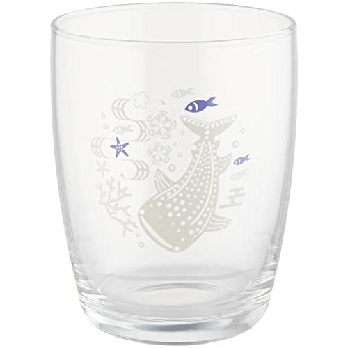 アルタ 色変わりグラス 250ml ジンベエザメ AR0604387