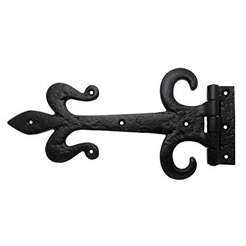 WAKI エクステリアヒンジ 高さ100x幅300mm IK-338