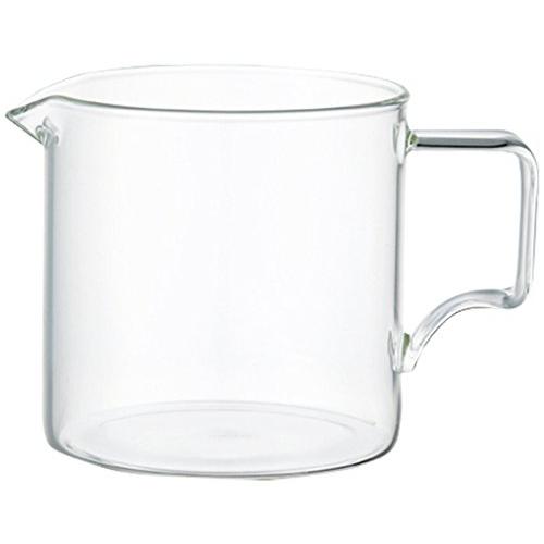 KINTO (キントー) OCT コーヒージャグ 300ml 目盛付き 耐熱ガラス 電子レンジ・食洗...