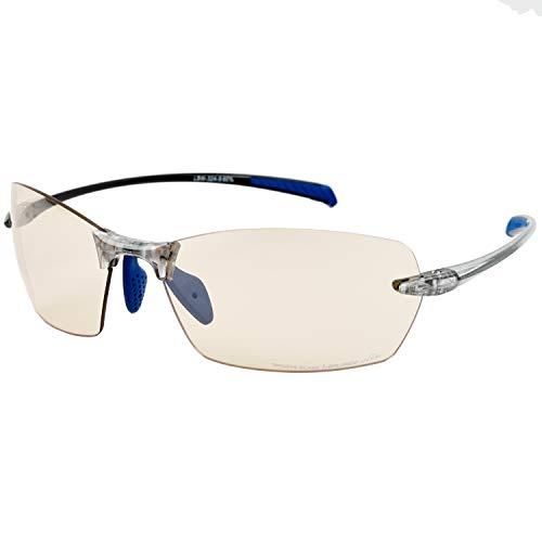 L-BALANCE EYES(エルバランス・アイズ) ウォーキンググラス LBW-324-9 クリア...