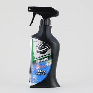 イチネンケミカルズ(Ichinen Chemicals) クリンビュー 車用 ボディーWAX&コーティング剤 e-ボディーHydro Guard｜hapitize