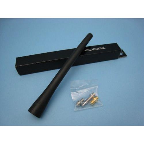 コックス COX ヘリカルショートアンテナ 158mm M5/M6/Polo(9N)用