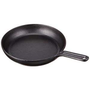 イシガキ産業 フライパン 21cm 720C 鉄鋳物 シリコン焼付塗装 中国 AHL27021｜川西ストア