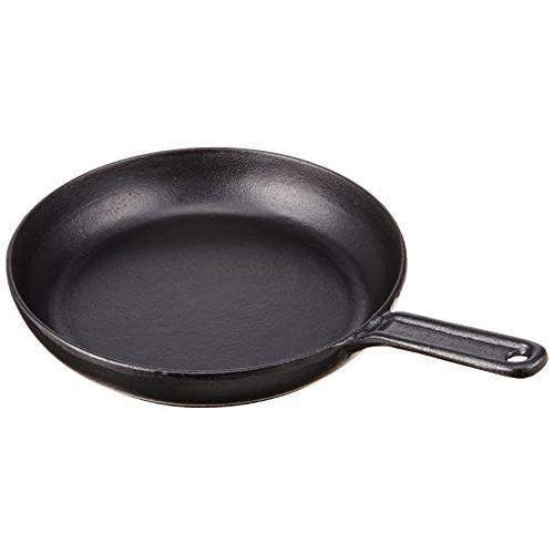 イシガキ産業 フライパン 21cm 720C 鉄鋳物 シリコン焼付塗装 中国 AHL27021