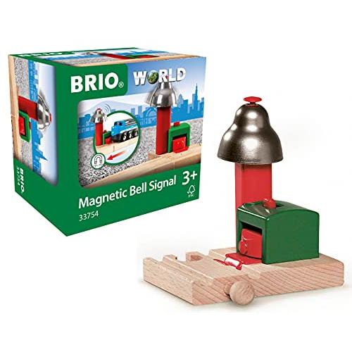 BRIO マグネット式ベルシグナル 33754