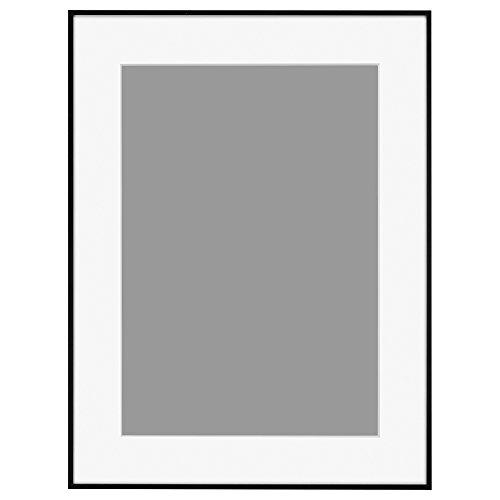 ハクバ HAKUBA 額縁 アルミ HFA-03 A3 アクリル板 ブラック(ホワイトマット) HF...