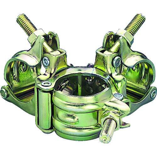 TRUSCO(トラスコ) 3連マルチクランプ 直交 TMAC1