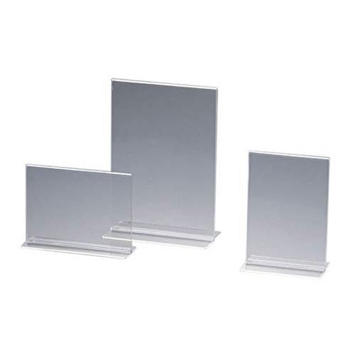 クルーズ サインホルダー 両面用 A3 ヨコ型 DL49901