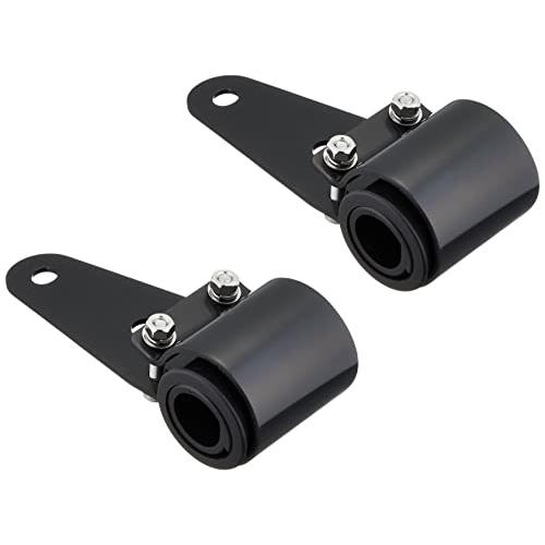 キジマ (kijima) バイク バイクパーツ ヘッドライトステー カスタム 34-43mm アルミ...