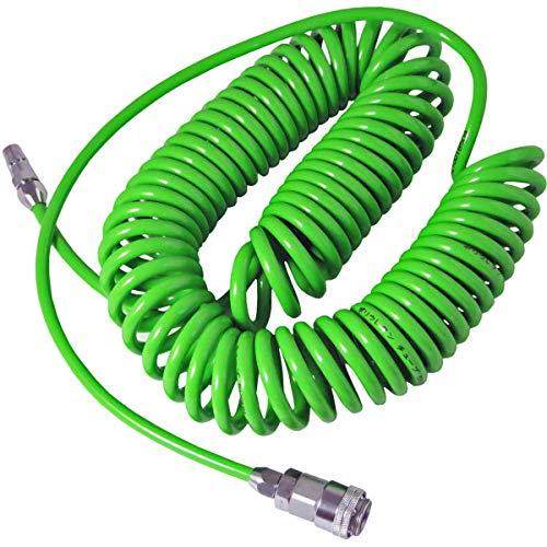 KENOH エアーコイルホース 10m φ5.0×8.0mm