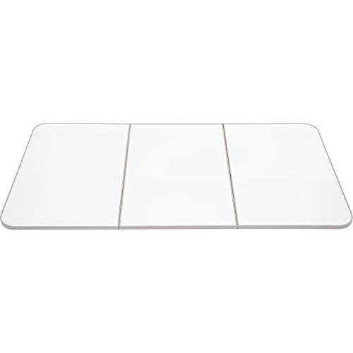 東プレ 組合せ式 冷めにくい風呂ふた ECOウォームneo (3枚割) L12 エッジ色グレー 73...