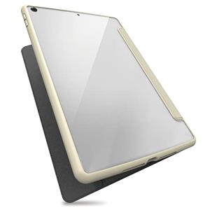 エレコム iPad 10.2 第9/8/7世代 (2021/2020/2019年) ケース TOUGH SLIM 三つ折りスタンド フレームカラ｜hapitize