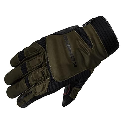 コミネ(KOMINE) バイク用 GK-801 ウインターグローブカルタゴ Olive XL
