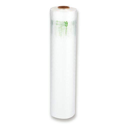 アスカ 緩衝材 エアークッションフィルム バブル ACB6230 高さ600mm×150m ミシン目...