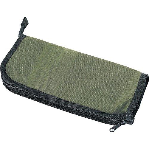 TRUSCO(トラスコ) 3WAYツールケース KIRITS Mサイズ ODX黒 T3TC-M-OD