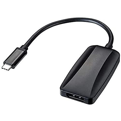 サンワサプライ(Sanwa Supply) USB Type C-DisplayPort変換アダプタ...