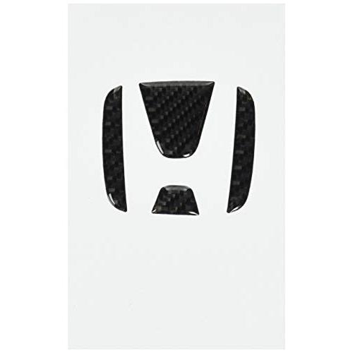 HASEPRO ( ハセ・プロ ) マジカルカーボンNEO【リアエンブレム】( ブラック ) ホンダ...