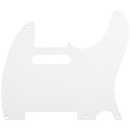 SCUD TLタイプピックガード ホワイト1P TC-W1P