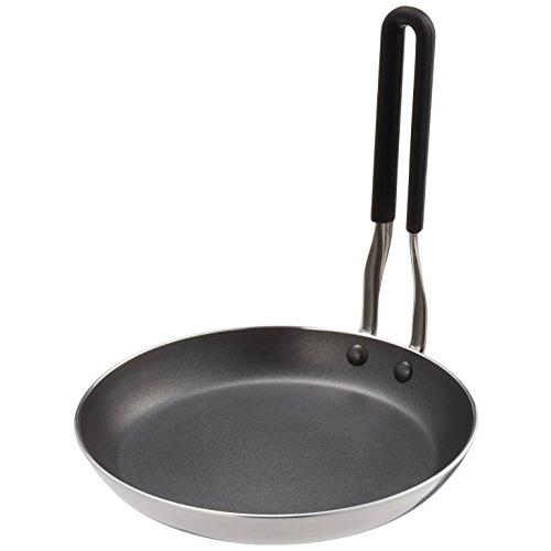 遠藤商事 業務用 TKG 共柄厚板 テフロン親子鍋 18cm 立柄 加工テフロン 本体アルミニウム合...