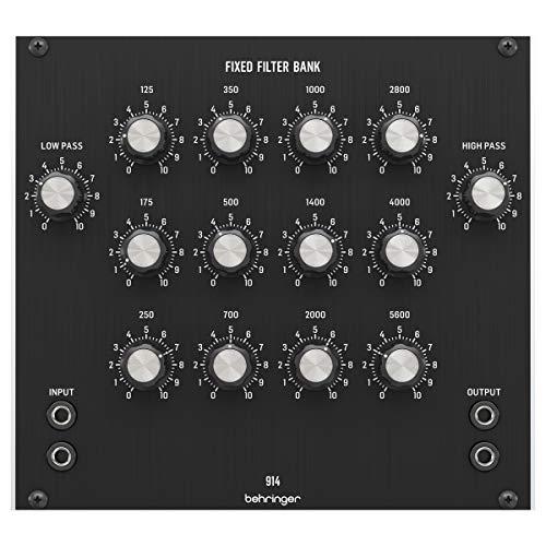 BEHRINGER ベリンガー / 914 FIXED FILTER BANK アナログフィックスド...