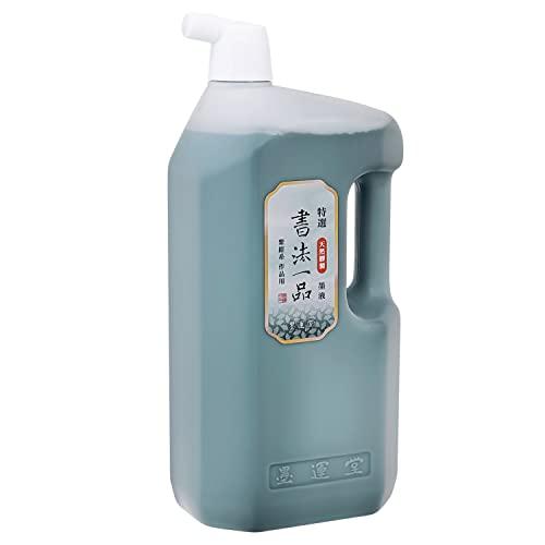 墨運堂 墨汁 特選 書法一品 作品用 2.0L 12908
