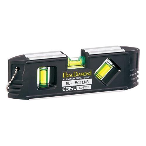 エビスダイヤモンド G-トレンディーレベル ブラック ED-15GTLMB